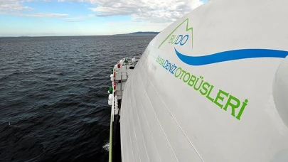 Deniz ulaşımına kar engeli! İşte iptal olan İDO ve BUDO seferleri