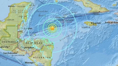 Karayipler'de 7,6 büyüklüğünde deprem: Tsunami uyarısı yapıldı