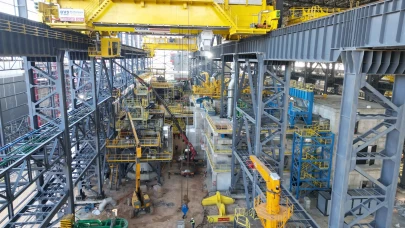 Hasçelik, 150 Milyon Euro'luk Yatırımla Çevreci Üretime Hazırlanıyor