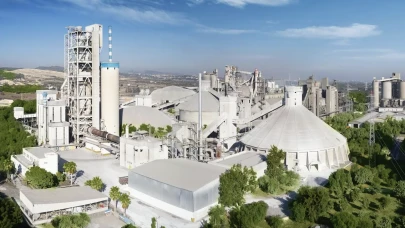 Çimsa 2024'ü 28.2 milyar TL ciro ile kapadı, FAVÖK marjı %20'ye yükseldi!