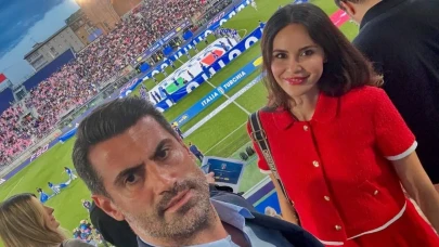 Volkan Demirel ve Zeynep Sever Demirel Bebeğinin İsminin Anlamı