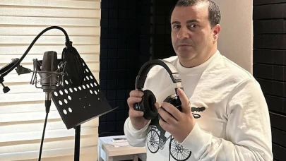 Ünlü sanatçı Anıl Alan'ın yeni şarkısıyla seneye damga vuracak!