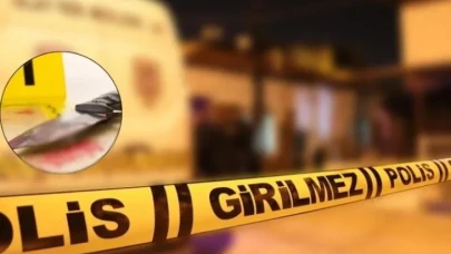 Genç kız erkek arkadaşını kalbinden bıçakladı