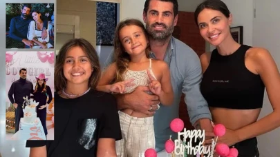 Volkan Demirel’in Üçüncü Kızının İsmi Bakın Ne Oldu? ‘Y’ Harfi Geleneği Devam Ediyor!