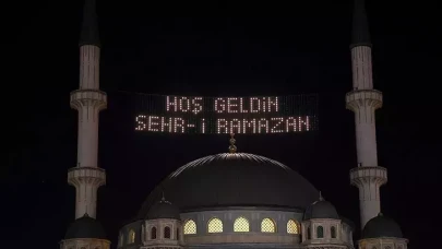 Ramazan ayı 1 Mart'ta başlıyor! Bu sene kaç saat oruç tutacağız?