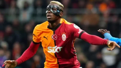 Galatasaray AZ Alkmaar Maçı Osimhen Sakat Mı, Neden Oynamıyor, Kadroda Mı?