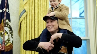 Elon Musk 13. Kez Baba Oldu! Yazar Ashley St. Clair’den Şok İddia