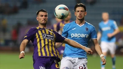 Trabzonspor - Eyüpspor Kimler Eksik, Muhtemel 11’ler, Maç Saat Kaçta Başlayacak?