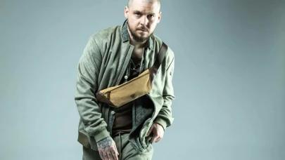 Rap sanatçısı Aga B, yeni şarkısı "Doğdu Güneşim"i dinleyicilerle buluşturdu