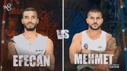 21 Şubat Survivor Eleme Gecesi! Mehmet ve Efecan Karşı Karşıya Geldi, Kaybeden Belli Oldu!
