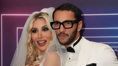 İrem Derici Evlendi Mi? Gelinlik ve Damatlık Pozları Olay Yarattı!