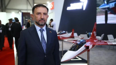 Birleşik Arap Emirlikleri Milli Muharip Uçak KAAN’a Göz Kırptı!