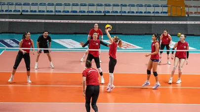 Galatasaray’ı Yenmek İsteyen Nilüfer Belediyespor Eker Ligde Kalma Mücadelesini Sürdürüyor!