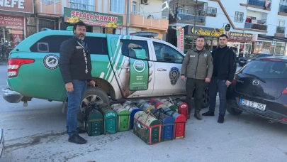 Mersin'de Yasak Horoz Dövüşüne Büyük Baskın: 128 Kişiye Yüksek Cezalar ve 21 Horoz Koruma Altında!