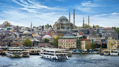 Turizmde rekor kırdık: Ocak ayında 2 milyon yabancı ziyaretçi!