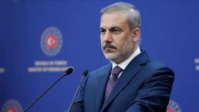 Hakan Fidan'dan net Filistin mesajı: ''Müzakere konusu değildir''