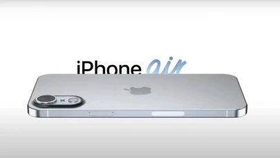 iPhone 17 Air’in Özellikleri Sızdırıldı! Ne Zaman Çıkacak? Fiyatı Ne Kadar, Beklentileri Karşılayacak mı?