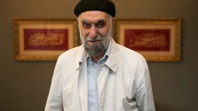 Hattat Hasan Çelebi 88 Yaşında Hayata Veda Etti! Hasan Çelebi Kimdir?