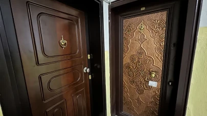 10 yıldır haber alamadılar: Evde kemiklerini buldular!