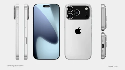 iPhone 17 Pro’nun Kamera Tasarımı Değişti! Yeni Görseller Ortaya Çıktı