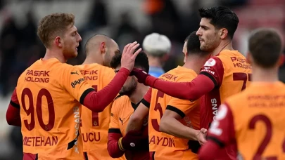 Galatasaray’dan Boluspor’a 4 Gollü Tarife! Yusuf Demir Yıldızlaştı!
