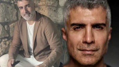 Özcan Deniz ile Ağabeyi Ercan Deniz Arasında Büyük Kavga! Bana Para Verdiğini Kanıtlasın!