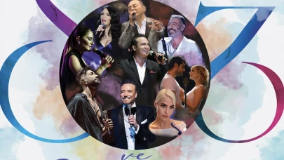 Müziğin dev isimleri "Söz ve Seda Akay Vol. 1" albümünde buluştu