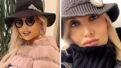 Sevim Emre Gerçek Haliyle Ortaya Çıktı! "Filtre Kullanmadım" Diyordu Ama… İşte O Anlar!