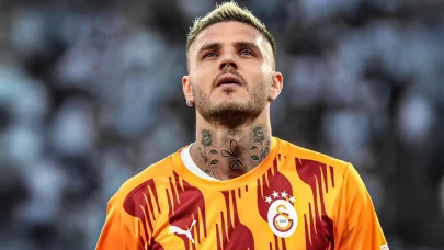 Mauro Icardi İçin Şok Karar! Galatasaray Süper Lig Listesine Yazmayacak