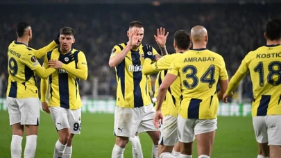 Fenerbahçe’de Kasımpaşa Alarmı! 6 Eksik, 2 Yıldız Kart Sınırında!