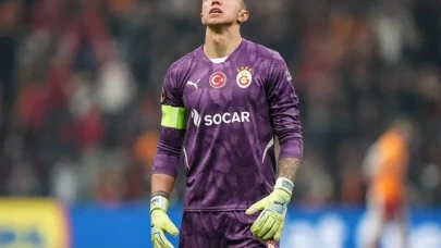 Galatasaray’a AZ Alkmaar Şoku: Muslera Canlı Yayında Çileden Çıktı!