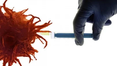 Devrim niteliğinde kanser aşısı! 9 hasta iyileşti