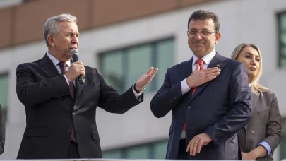 CHP'yi karıştıran karar! Mansur Yavaş adaylıktan çekilecek mi?