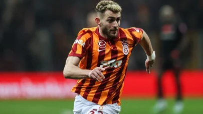 Barış Alper Yılmaz’a 30 Milyon Euro’luk Dev Teklif! Galatasaray’dan Ayrılıyor mu?