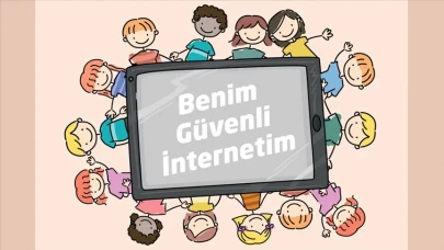 Aile ve Sosyal Hizmetler Bakanlığı "Benim Güvenli İnternetim" Adlı Dijital Kitabı Yayınladı!