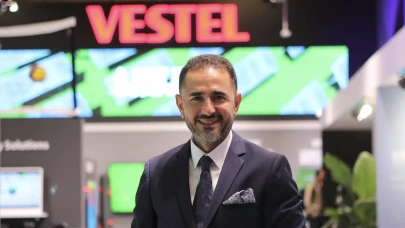 Lisans geliri elde eden ilk ve tek Türk şirketi Vestel oldu