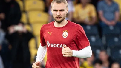 Galatasaray’da Nelsson Ayrılıyor mu? Transfer Nedeniyle Kadroya Alınmadı
