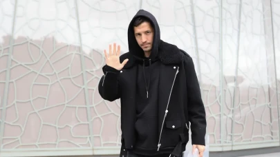 Beşiktaşlı futbolcu Salih Uçan galibiyet sonrası alışverişte!