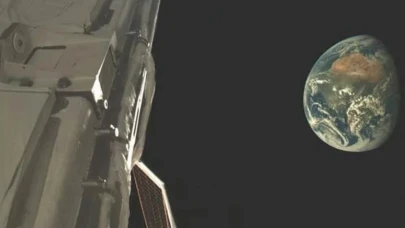 ABD'nin Gizli Uzay Uçağı İlk Kez Fotoğraflandı! İşte X-37B’nin Sırları