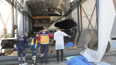 Yakıt Tankeri Patladı Ortalık Cehenneme Döndü! Gaziantep'te Facia: 2 Kişi Hayatını Kaybetti