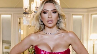 Hadise’den Şaşırtıcı Paylaşım! Kalçasındaki Dövme ile Yeni Şarkısının Tarihini Duyurdu!