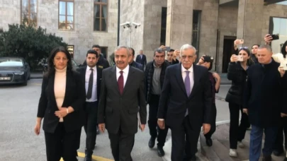 DEM Parti heyeti, Abdullah Öcalan ile 3. kez görüştü! İşte ayrıntılar