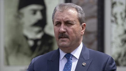 BBP Genel Başkanı Mustafa Destici açıkladı: Devlet Bahçeli'nin sağlık durumu nasıl?