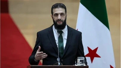 Türkiye-Suriye ilişkileri Ahmed Şara'nın ziyaretiyle güçleniyor