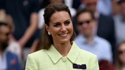 İngiliz Kraliyet Ailesinin Gelini Kate Middleton’dan Kötü Haber!