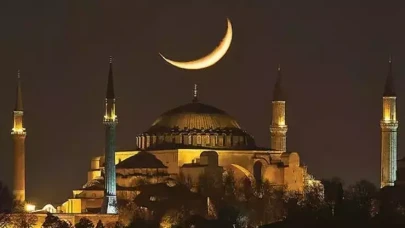 Ramazan Hilali 2025 Ne Zaman Görünecek? 2025 Şevval Hilali İçin Tarih Belli Oldu!