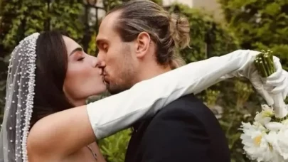 Mylan ne demek? Melisa Aslı Pamuk ile Yusuf Yazıcı'nın bebeğinin adı ve anlamı ortaya çıktı!