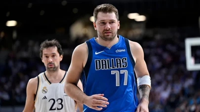 NBA’de Dengeler Altüst! Lakers, Anthony Davis’i Verdi, Luka Doncic’i Kaptı