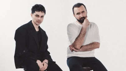 Ayberk Serin ve Kahraman Deniz'in duygu dolu yeni şarkısı "İnsan Mısın Sen?" yayında!