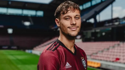 Beşiktaş Veljko Birmancevic İçin Resmi Teklif Yaptı